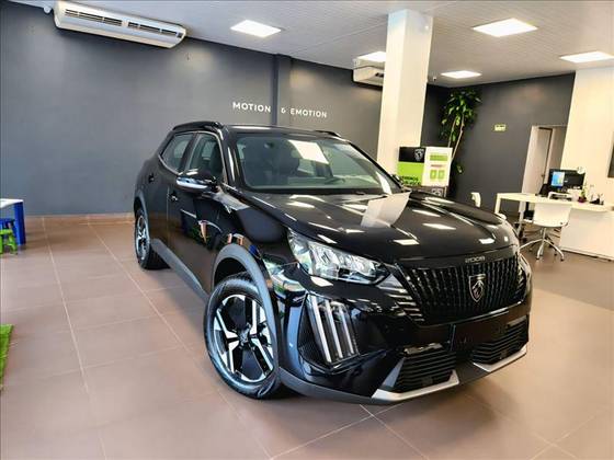 PEUGEOT 2008 1.0 TURBO 200 FLEX ACTIVE CVT PEUGEOT 2008 1.0 TURBO 200 FLEX ACTIVE CVT